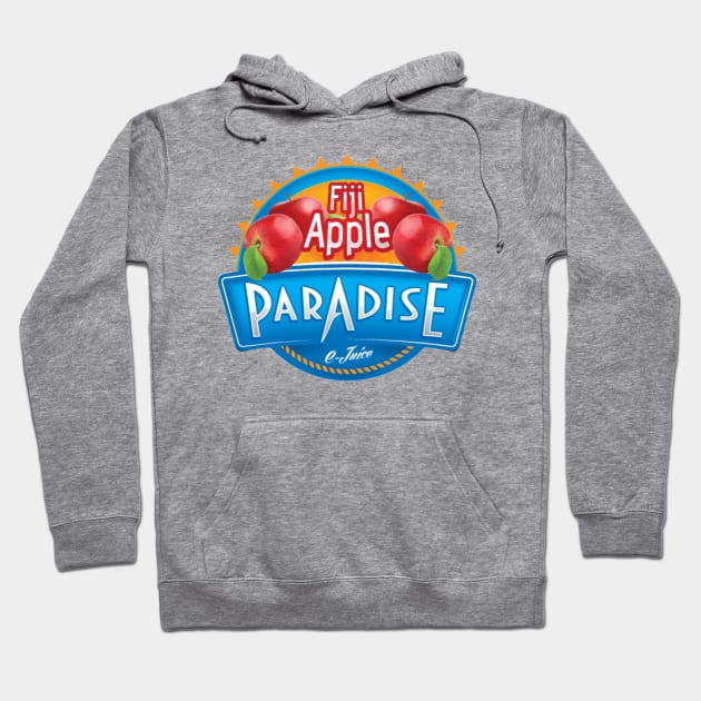 Fiji Apple Ejuice Hoodie by PARADISEVAPE